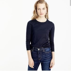 BRAND NEW J CREW crew neck sweater